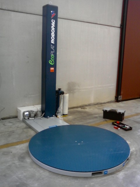 Ecoplat logistic (2).jpg Ecoplat Az. Logistica Battipaglia (SA) 3 (N. 4 macchine)